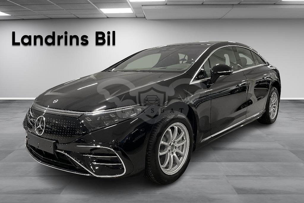Mercedes-Benz EQS 2024