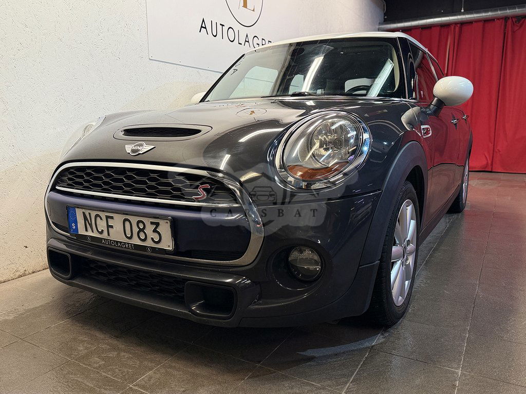 Mini Cooper 2016
