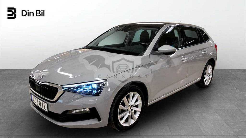 Skoda Scala 2021