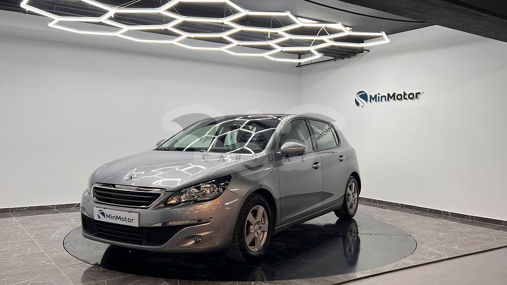 Peugeot 308 2013