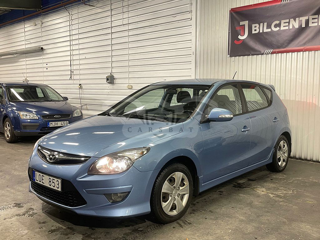 Hyundai i30 2011