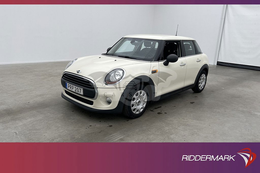 Mini One 2016