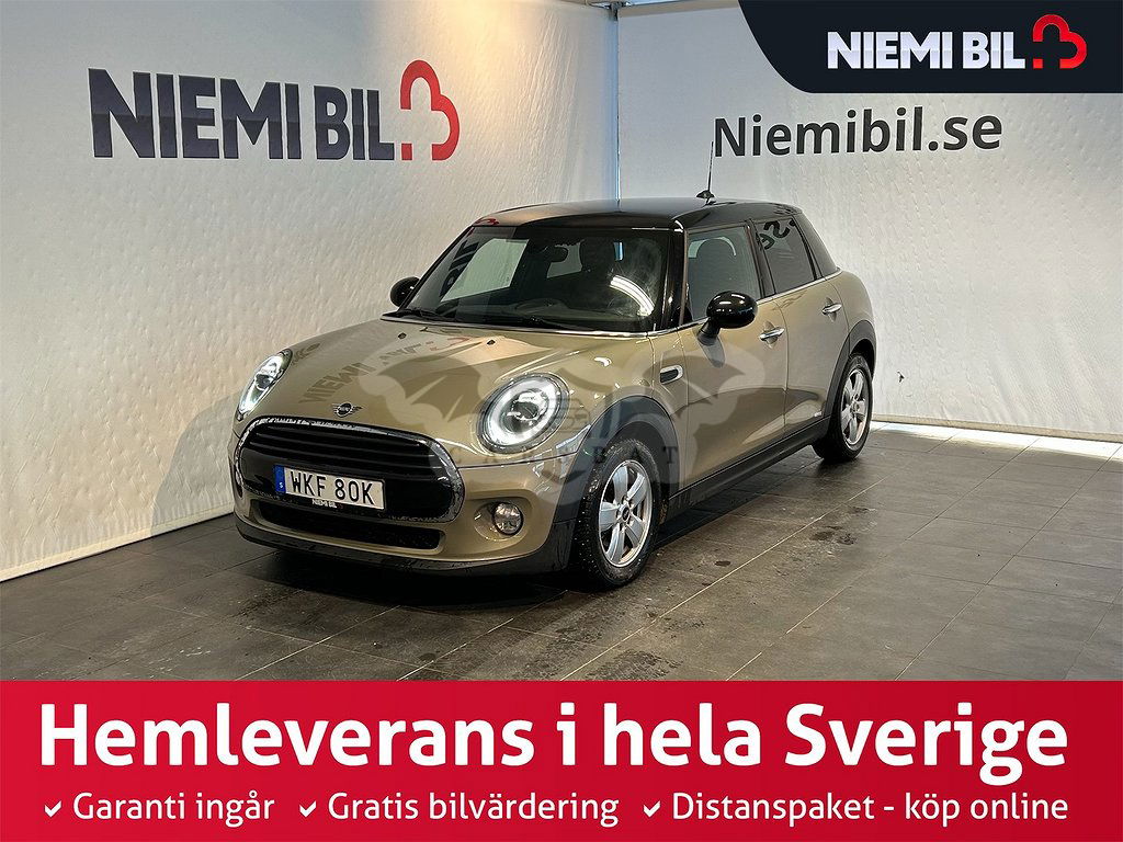 Mini Cooper 2019