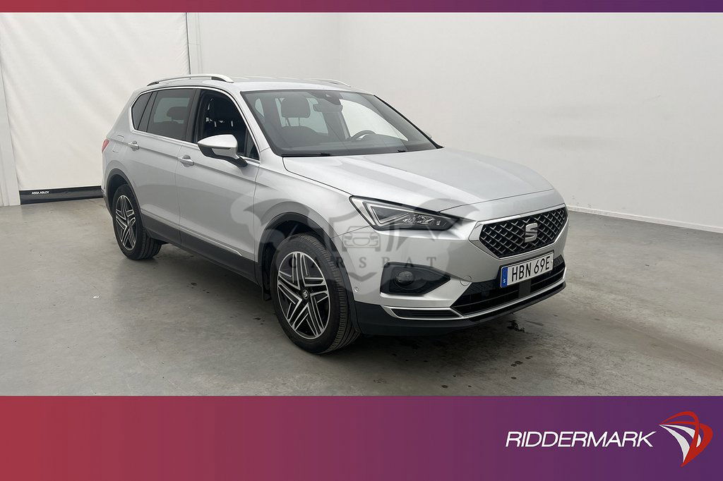 Seat Tarraco 2019