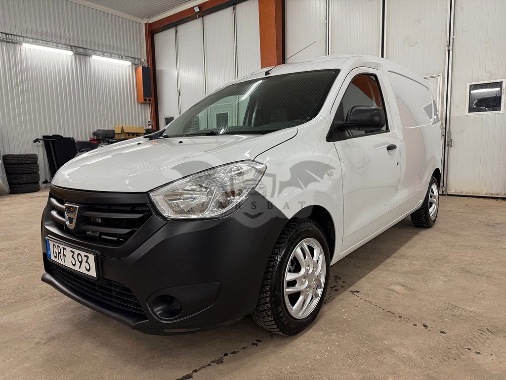 Dacia Dokker 2015