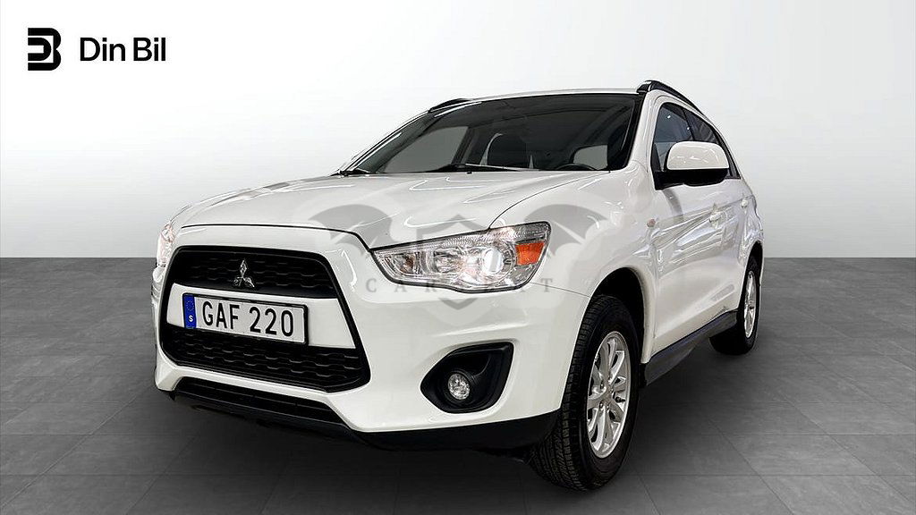Mitsubishi ASX 2015