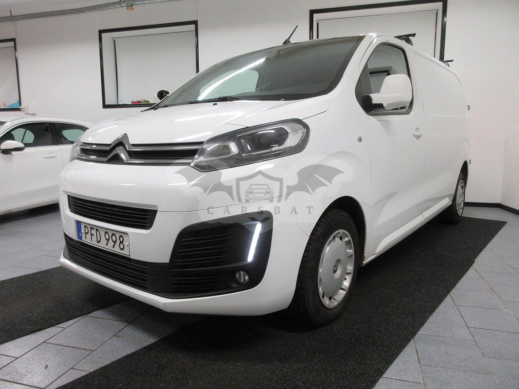 Citroën Jumpy 2017
