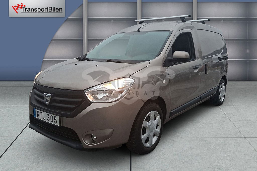 Dacia Dokker 2015