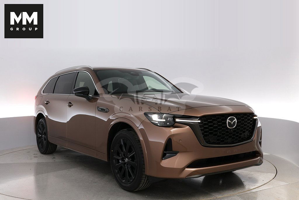 Mazda CX-80 2024