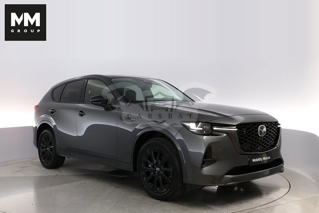 Mazda CX-60 2024