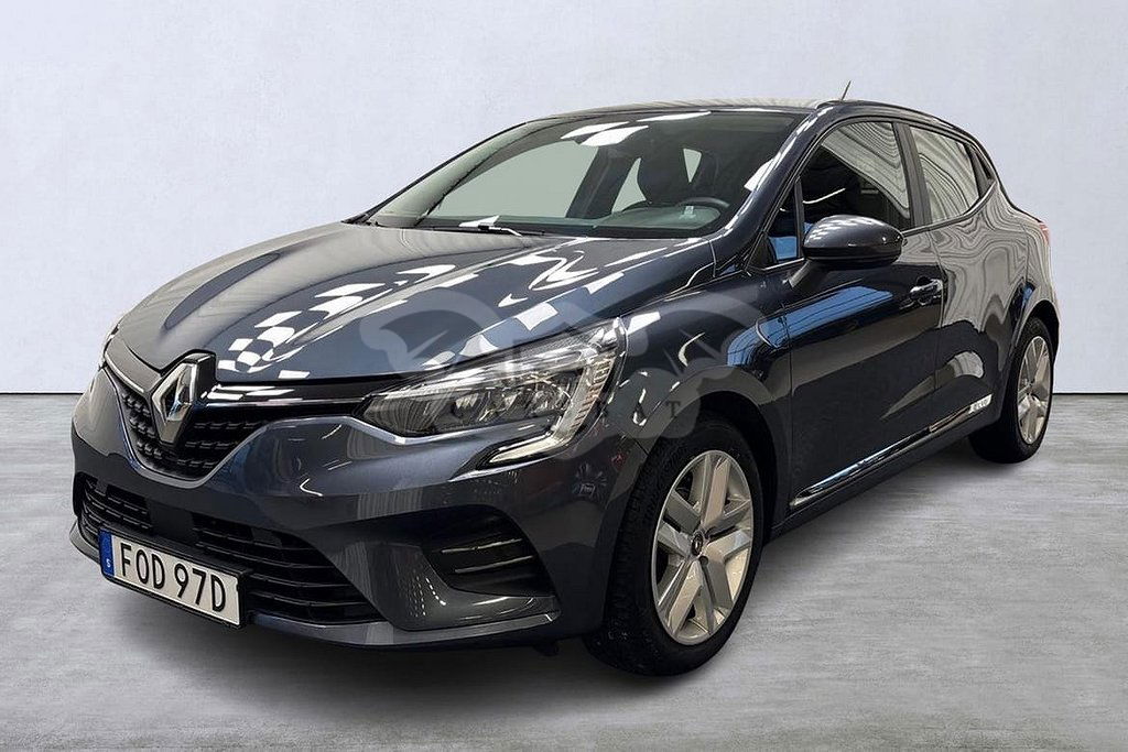 Renault Clio 2020
