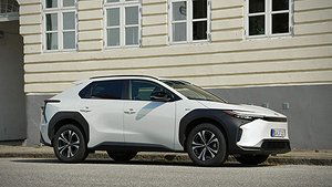 Toyota Verso 2019