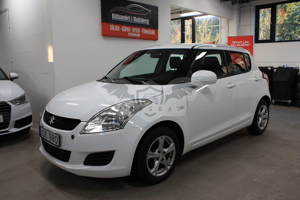Suzuki Swift 2010