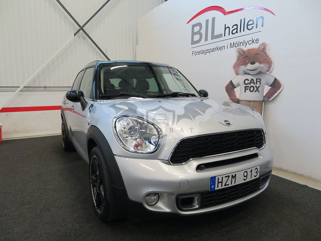 Mini Countryman 2013