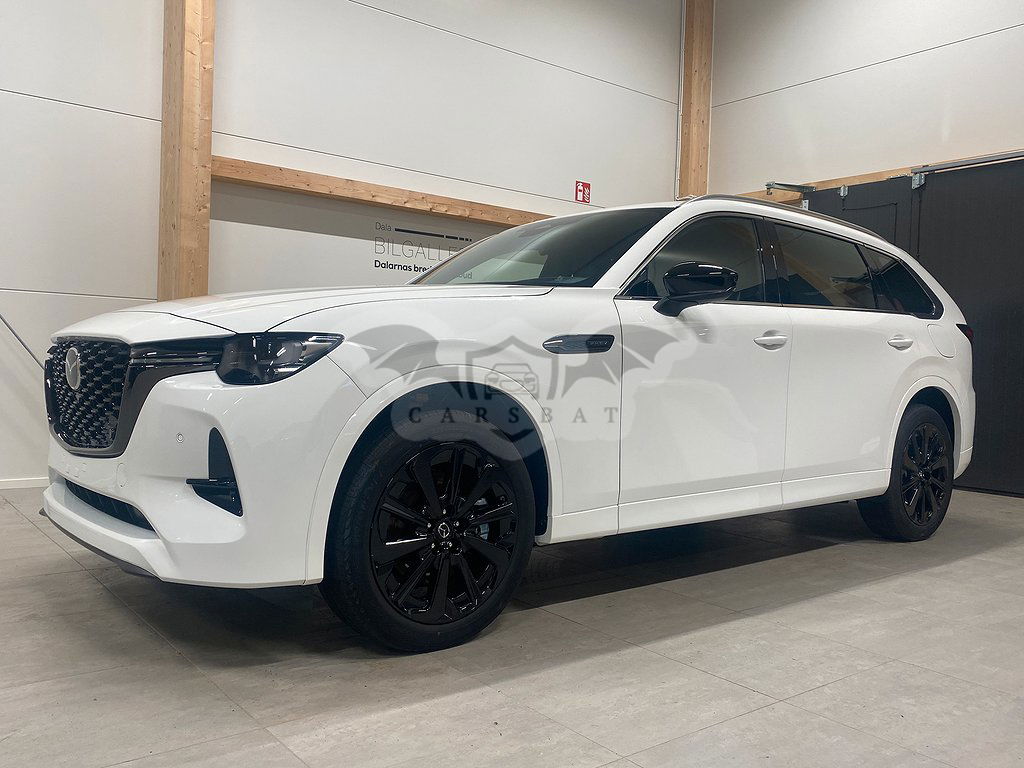 Mazda CX-80 2024