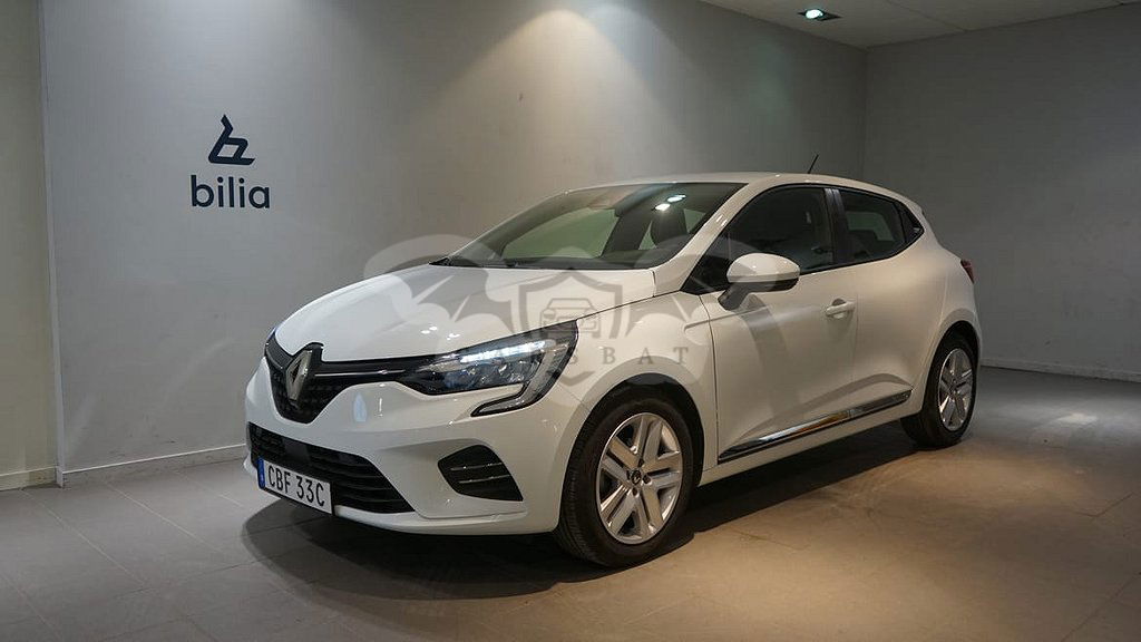 Renault Clio 2022