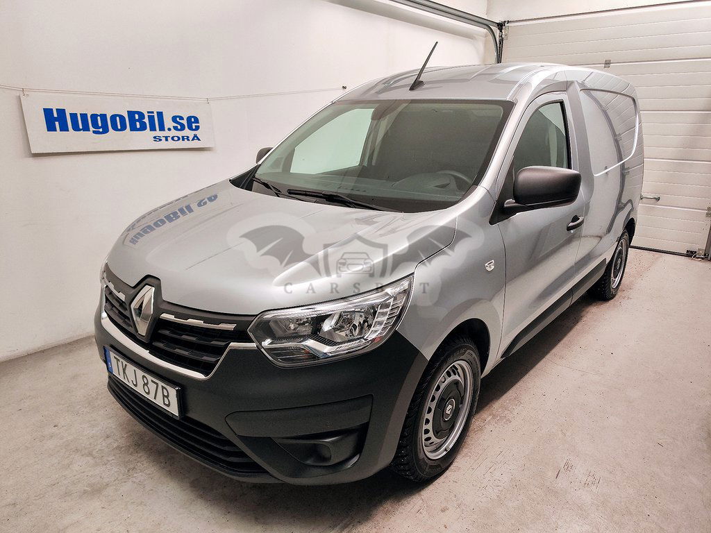 Renault Express 2021