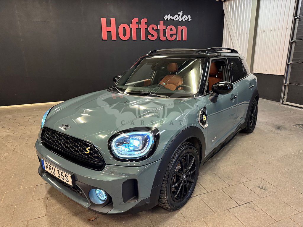 Mini Countryman 2020