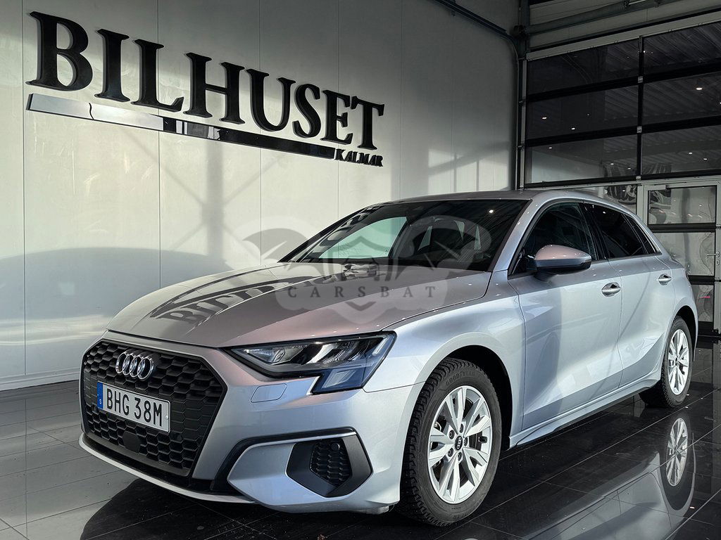 Audi A3 2022