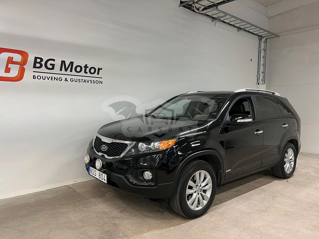 Kia Sorento 2010
