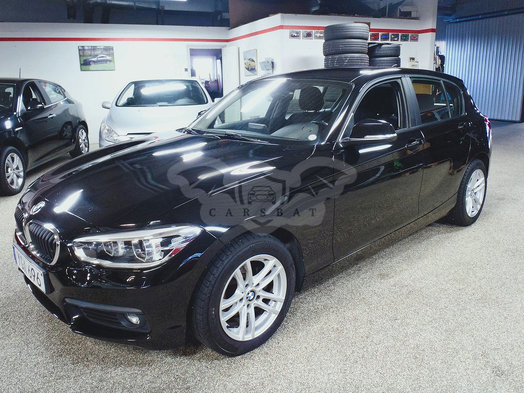 BMW 1 Series 118i 2016
