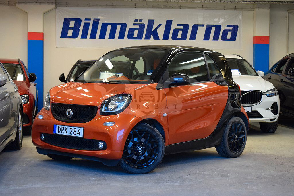 Smart Fortwo 2014