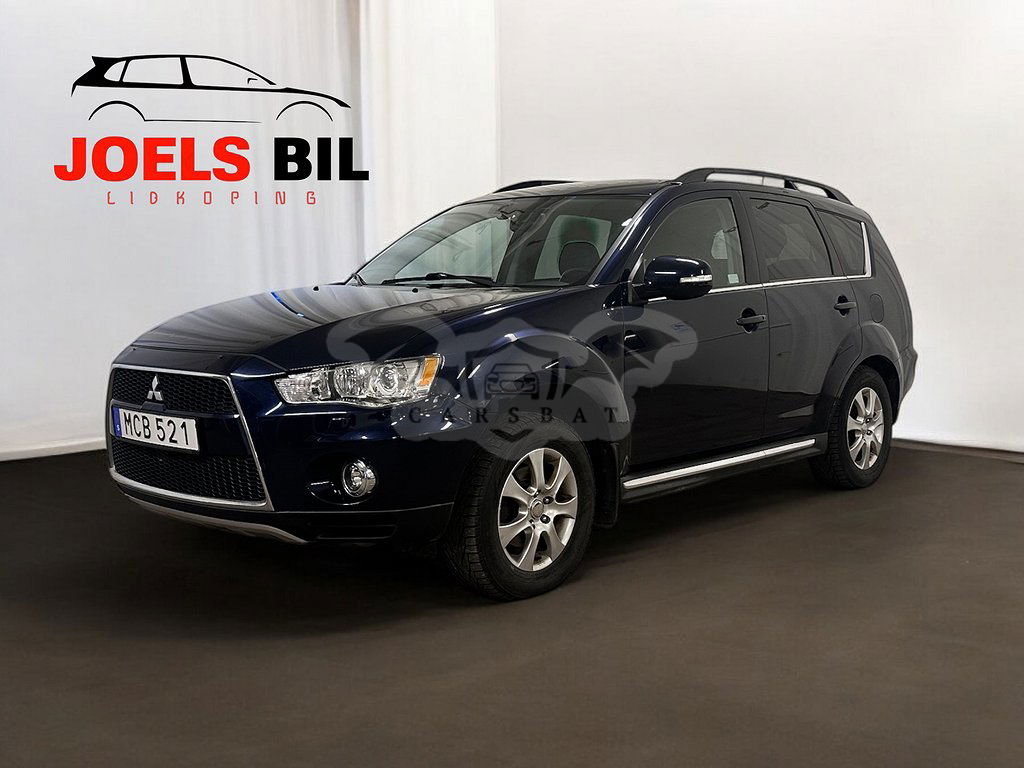 Mitsubishi Outlander 2011