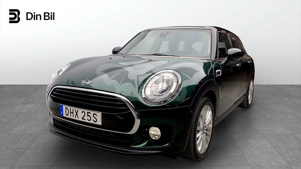 Mini Cooper 2019