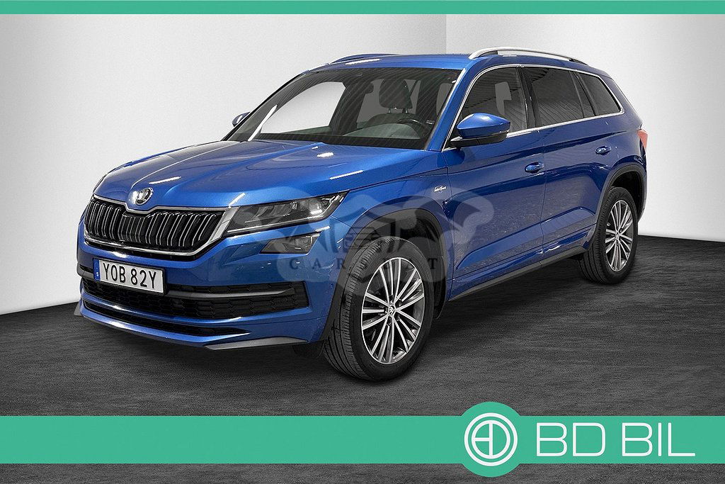 Skoda Kodiaq 2021