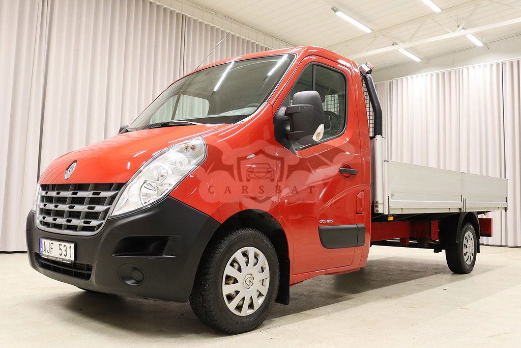 Renault Master 2013