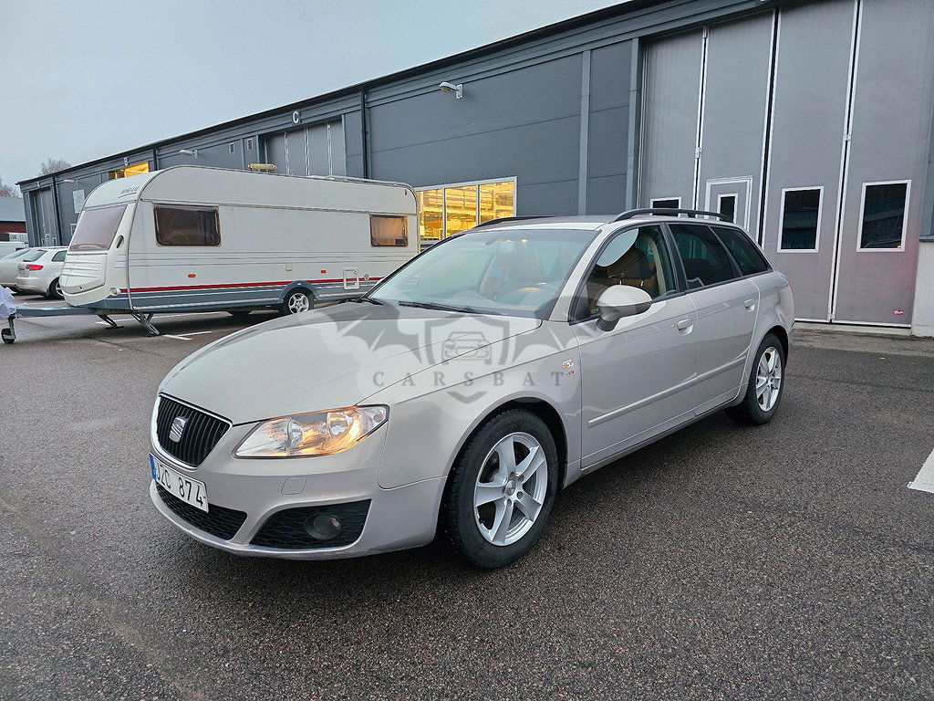 Seat Exeo 2009