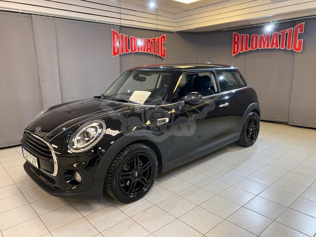Mini Cooper 2018