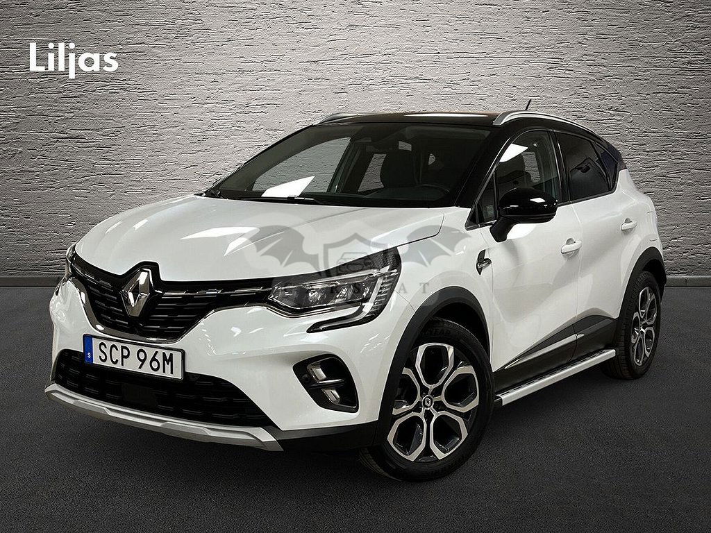 Renault Captur 2021