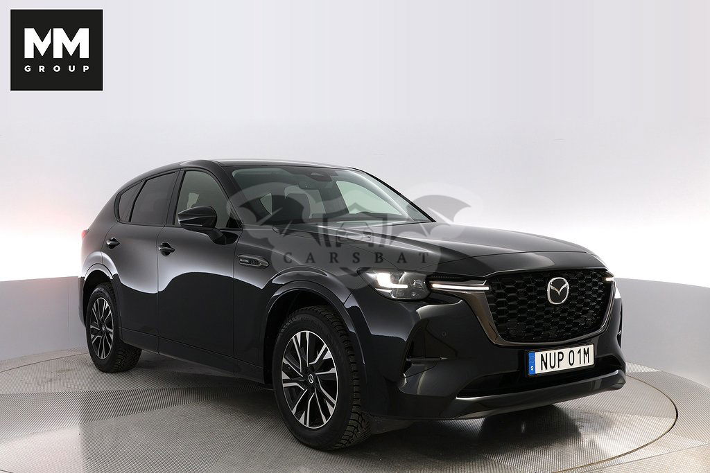 Mazda CX-60 2023