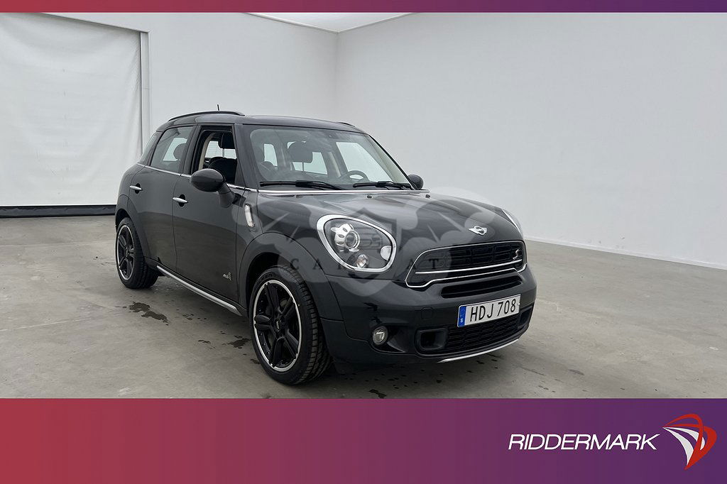 Mini Countryman 2015