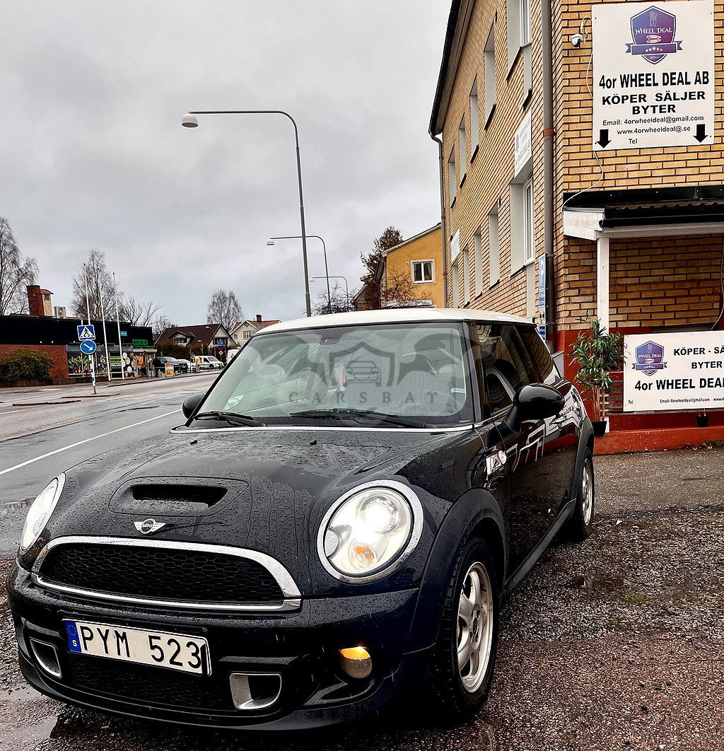 Mini Cooper 2011