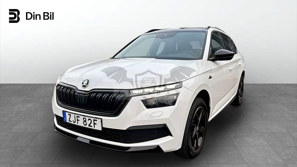 Skoda Kamiq 2022