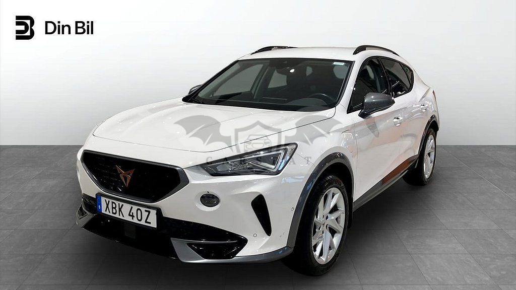 Cupra Formentor 2022
