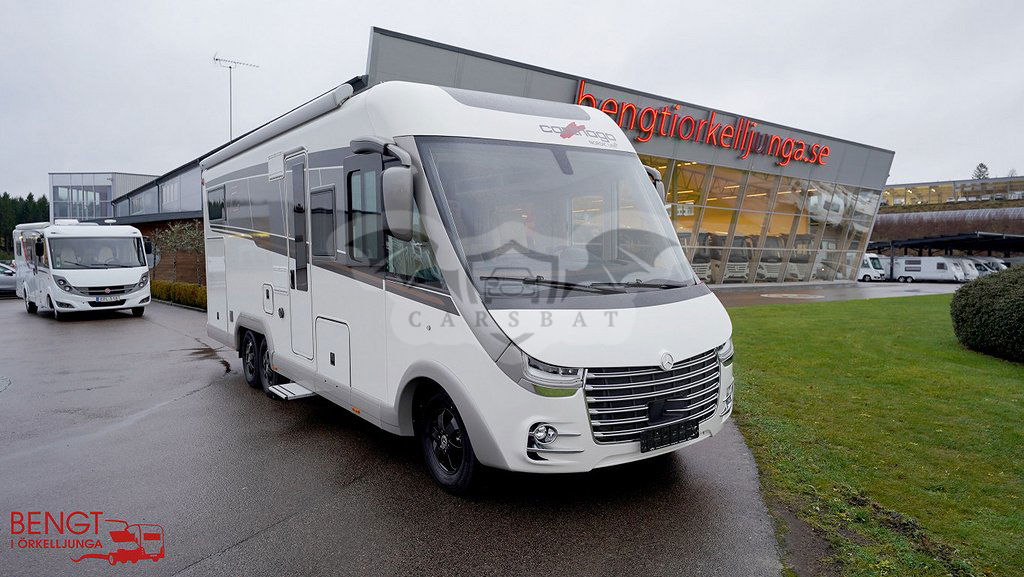 Carthago Chic E-line 2023