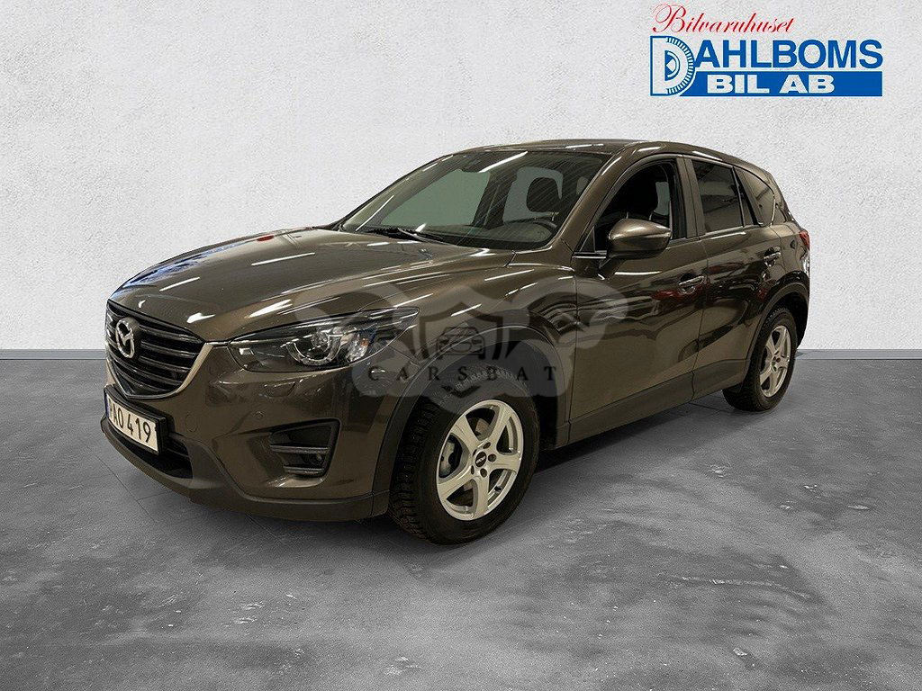 Mazda CX-5 2015