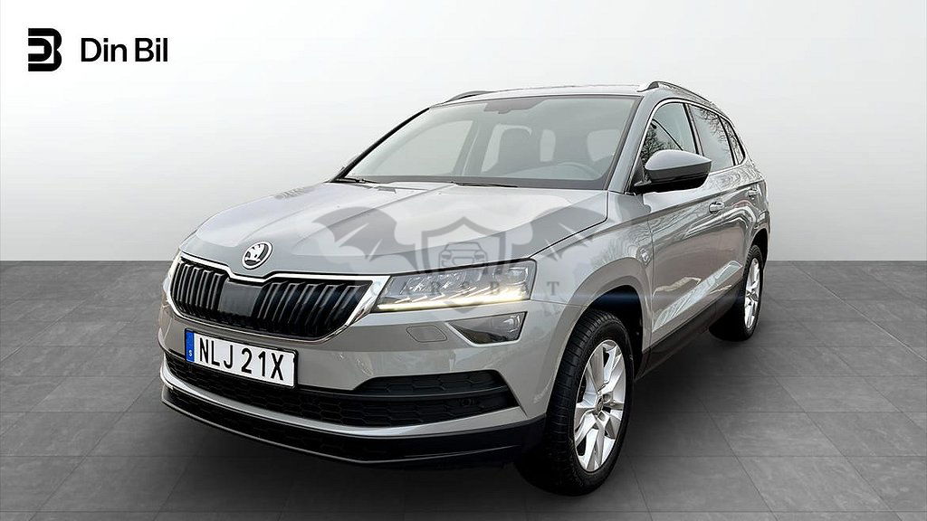 Skoda Karoq 2021