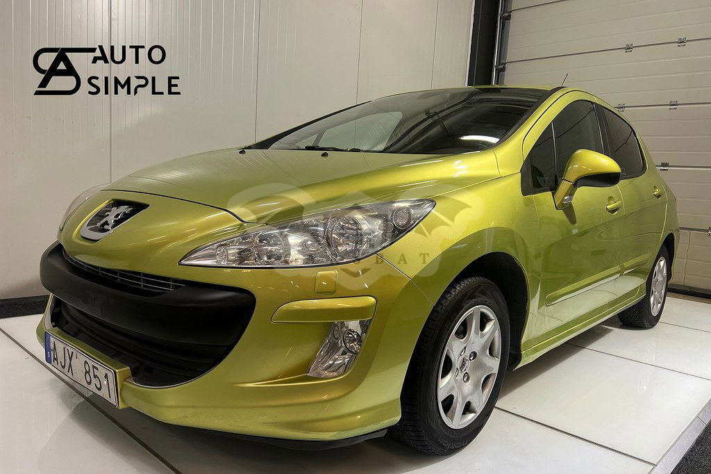 Peugeot 308 2007