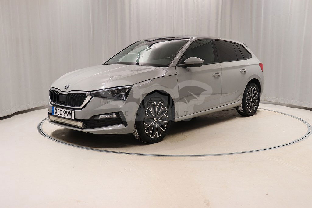 Skoda Scala 2020