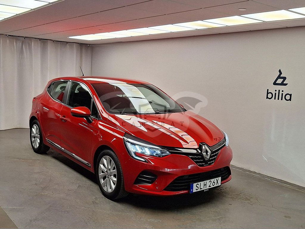 Renault Clio 2021