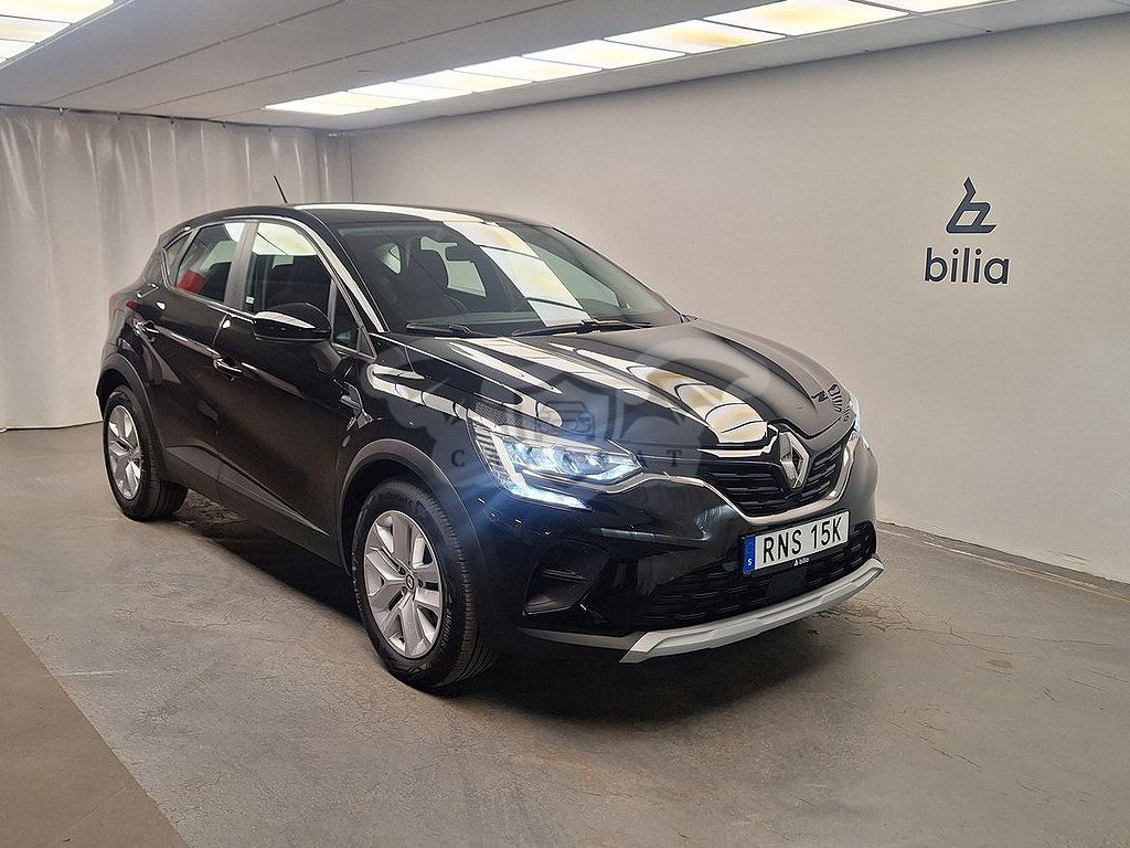 Renault Captur 2021