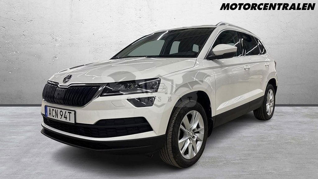 Skoda Karoq 2021