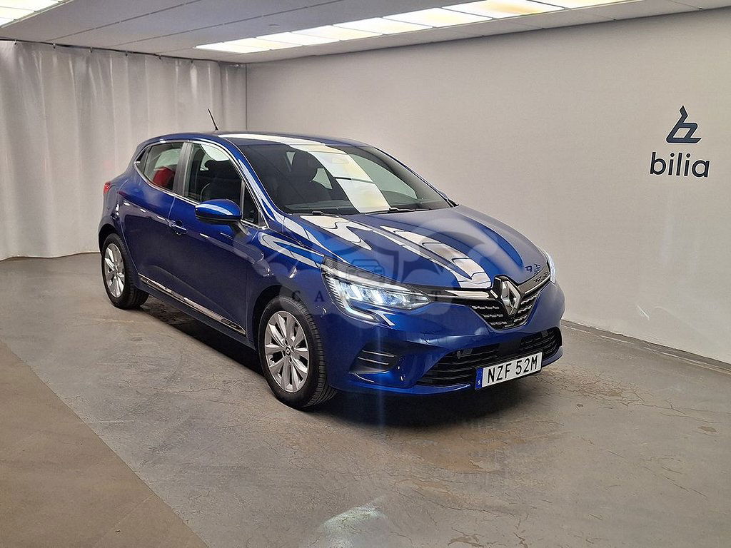 Renault Clio 2021