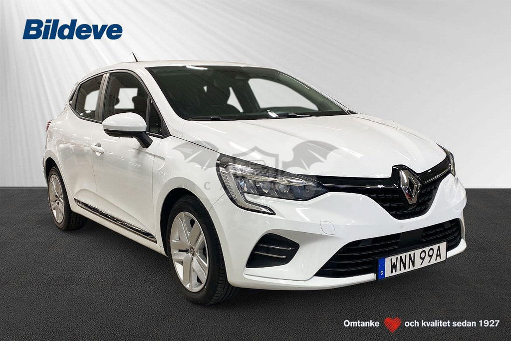 Renault Clio 2021