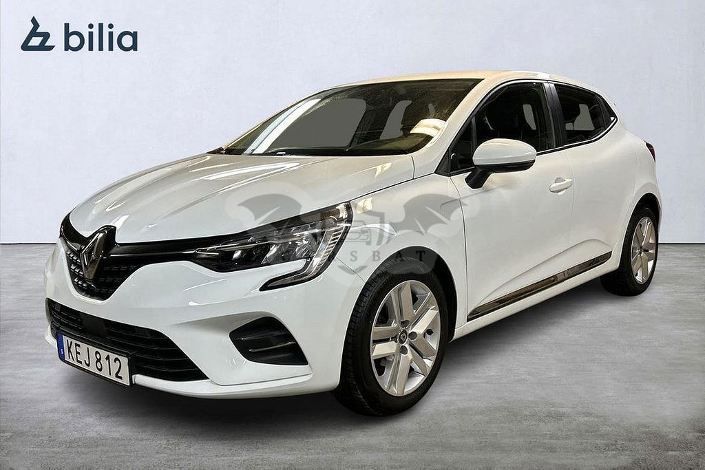 Renault Clio 2021