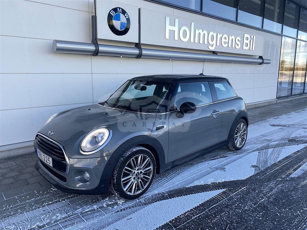 Mini Cooper 2017